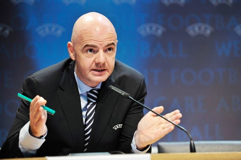 Στη Βουλή ο Ινφαντίνο