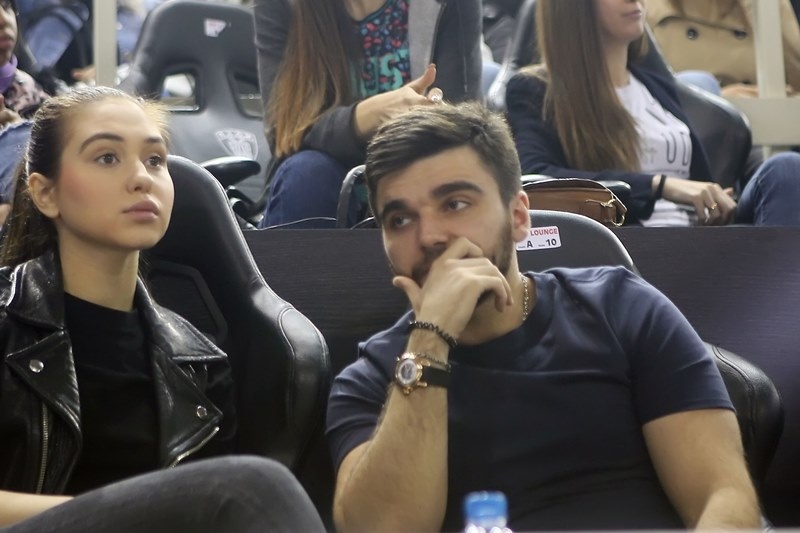 ΠΑΟΚ – Ολυμπιακός: Στο Παλατάκι ο Σαββίδης