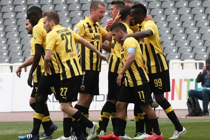 ΑΕΚ: Οι φανέλες της Super League (photos)