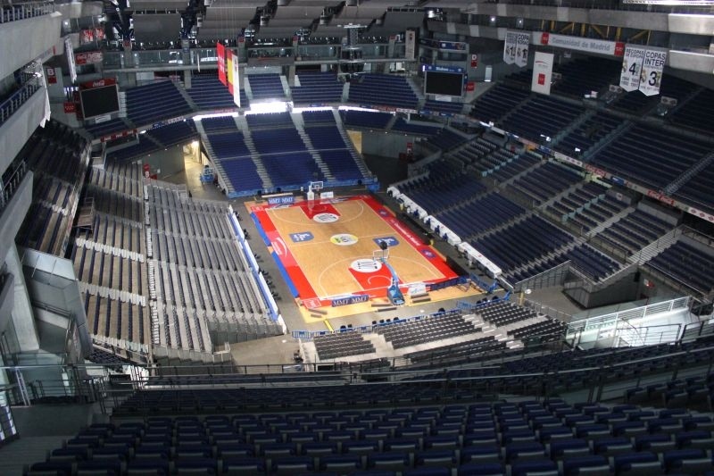 Euroleague Final-4: Και τώρα…  Μαδρίτη