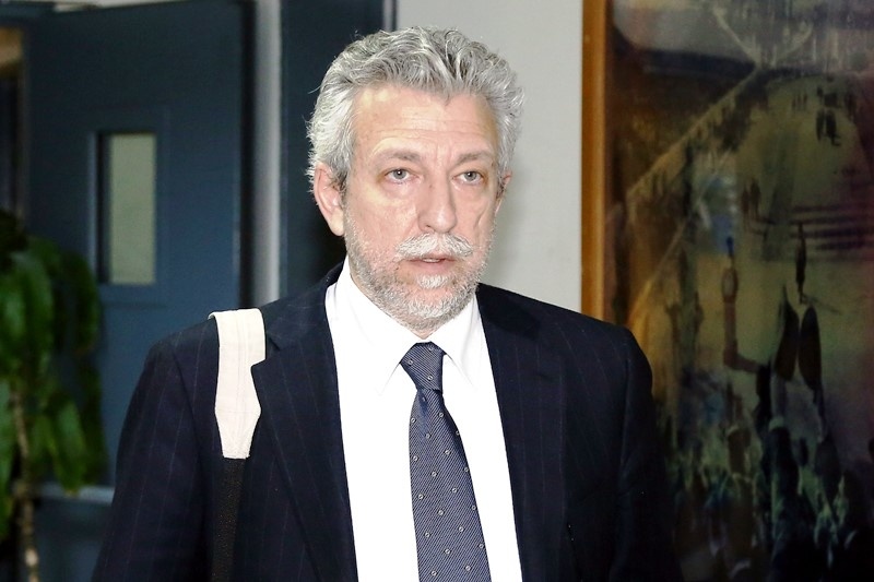 Συνάντηση Κοντονή με αντιπροσωπεία της Πρέμιερ Λιγκ