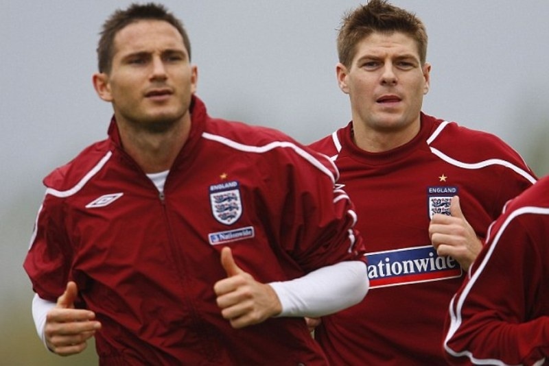 Αγγλία:Τιμή σε Τζέραρντ και Λάμπαρντ από την Ένωση Επαγγελματιών Ποδοσφαιριστών