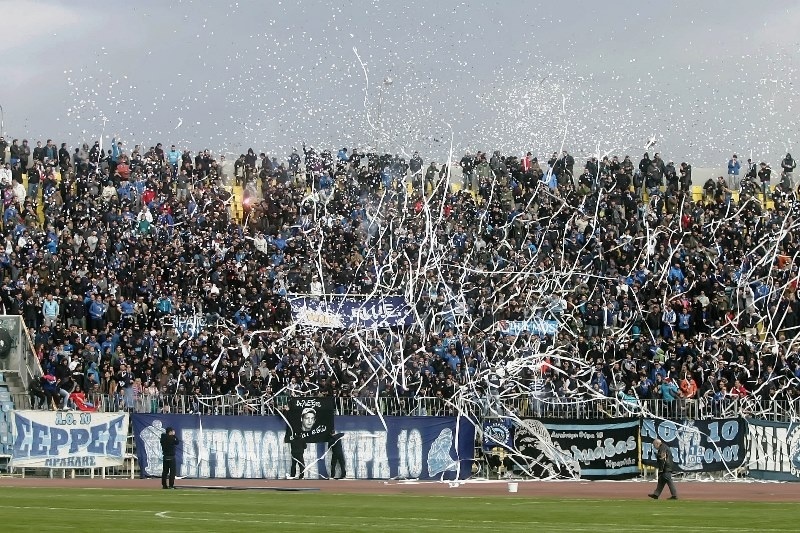 Παπαδόπουλος: «Ο κόσμος δείχνει δίψα για επιτυχίες και άνοδο»