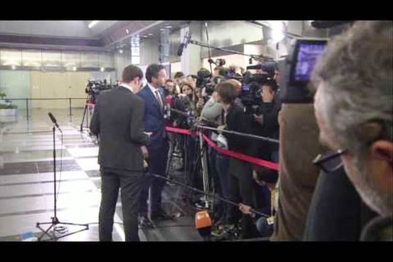 Σύξυλος ο Ντάισελμπλουμ – τον παράτησαν για τον Βαρουφάκη! (video)