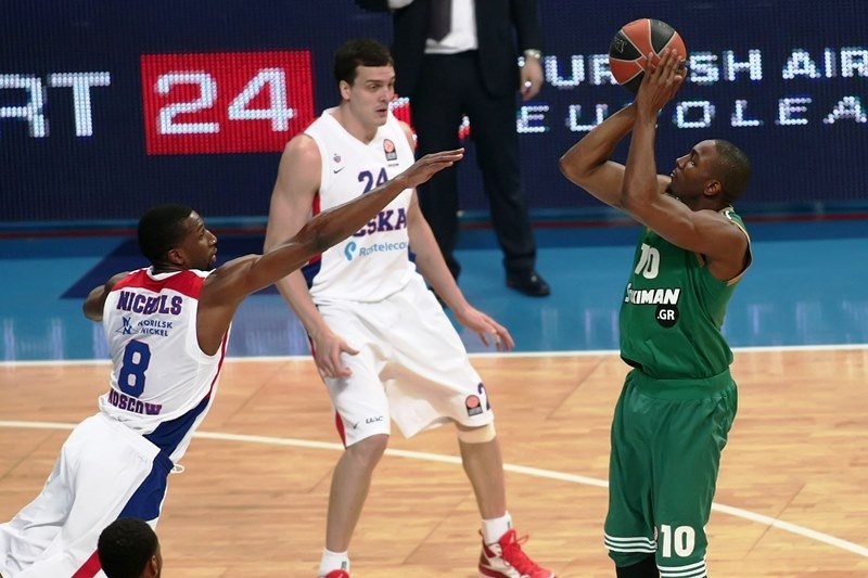 Νέλσον: «Να βγούμε πιο δυνατοί»