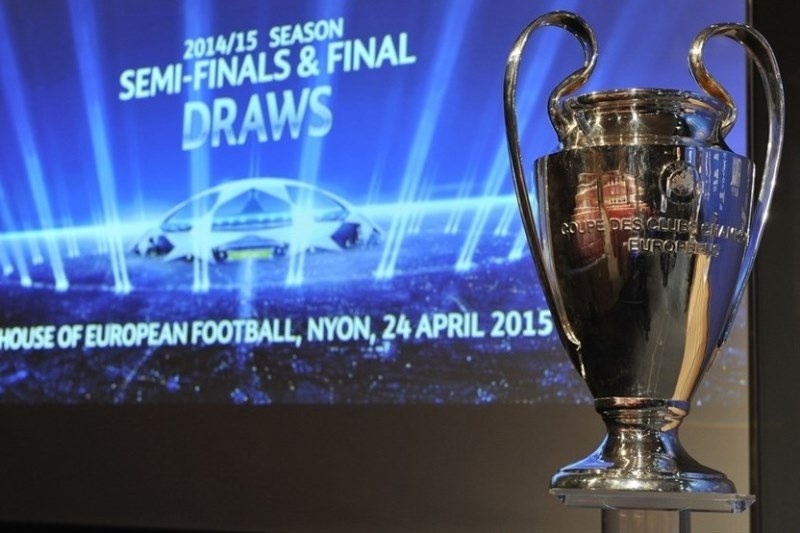 Champions League : Πρόωροι τελικοί δίχως ... εμφύλιο