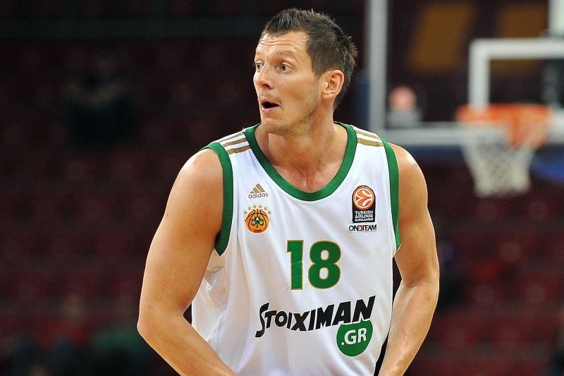 Μπλουμς: «Στόχος το πρωτάθλημα»