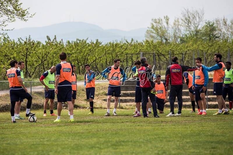 Βέροια: Ατομικό ο Βέρτζος