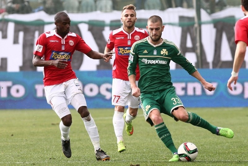 Πλατανιάς: Προπονήθηκε ο Μαχαμάτ