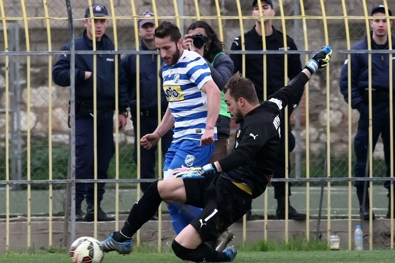 Καλλιθέα: Χωρίς Τεγούση και Σταματάκο κόντρα στην Ερμιονίδα