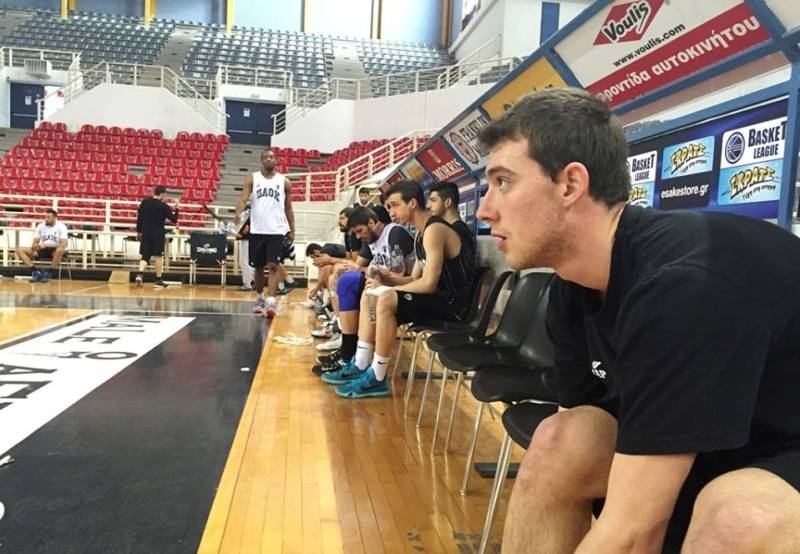 ΠΑΟΚ: Δεν γυμνάστηκε ξανά ο Κάρτερ