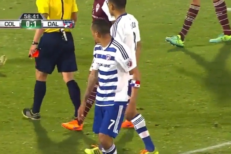 MLS: Μπουνιά ο Πέρεζ, άντεξε το Ντάλας (videos)