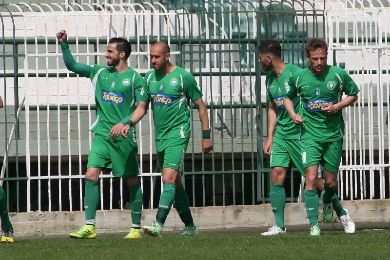 Αχαρναϊκός:  Όλοι παρόντες με Ηρακλή Ψαχνών