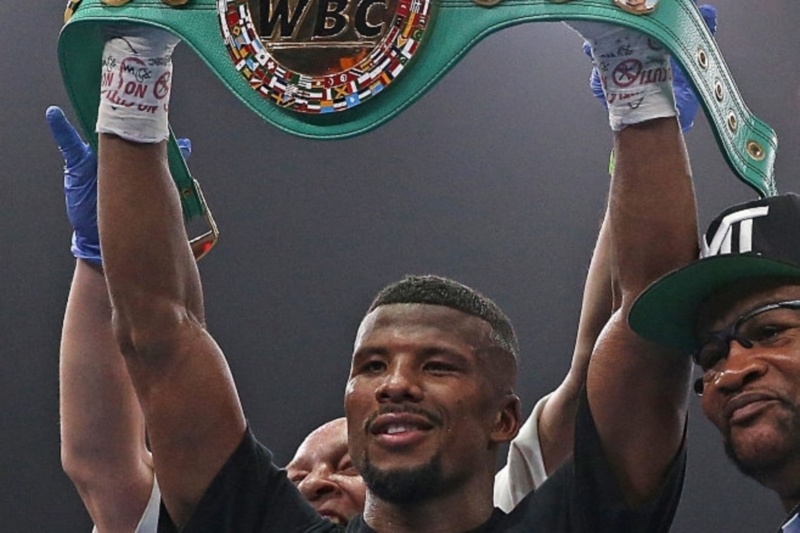 Μποξ: Παγκόσμιος τίτλος για Badou Jack (videos)