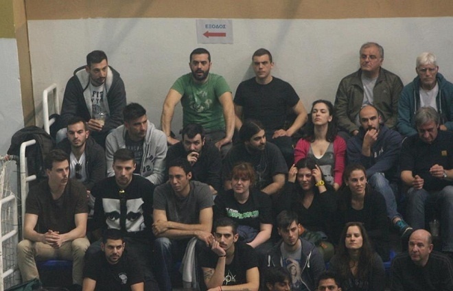 Βόλεϊ: Ο Πετρέας είδε «αιώνιες» και φίλους!