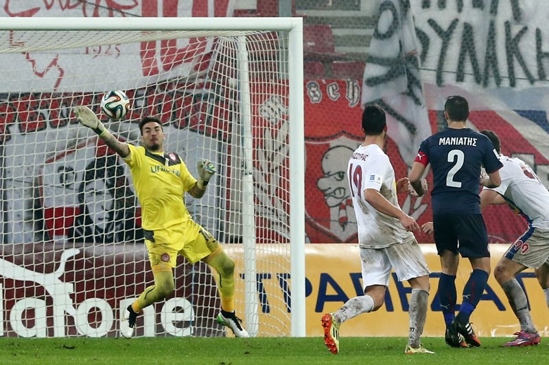 Ολυμπιακός: Με αλλαγές στην Πλατεία