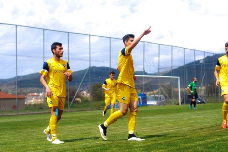 Αστέρας Τρίπολης-Πανθρακικός 2-0 (Κ20) (video)