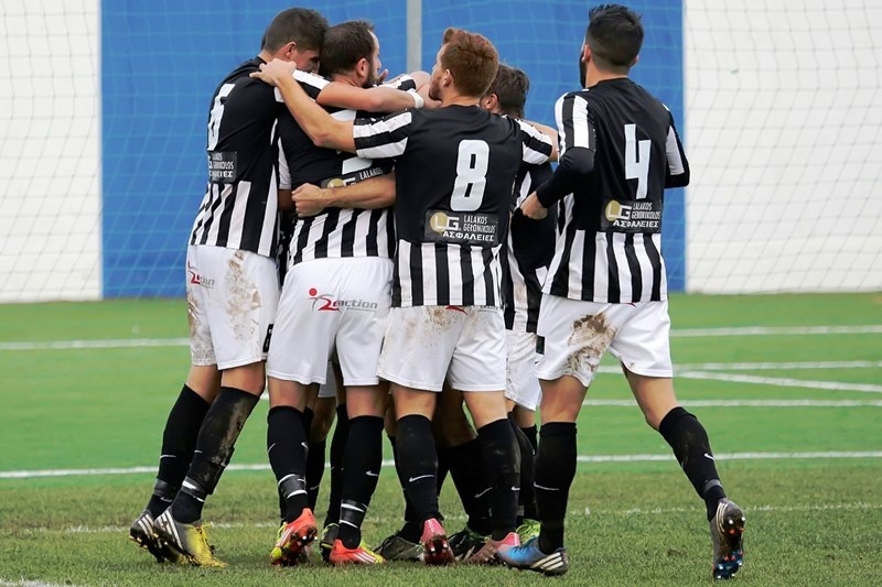 Καλαμάτα: Με απουσίες στη Μυτιλήνη