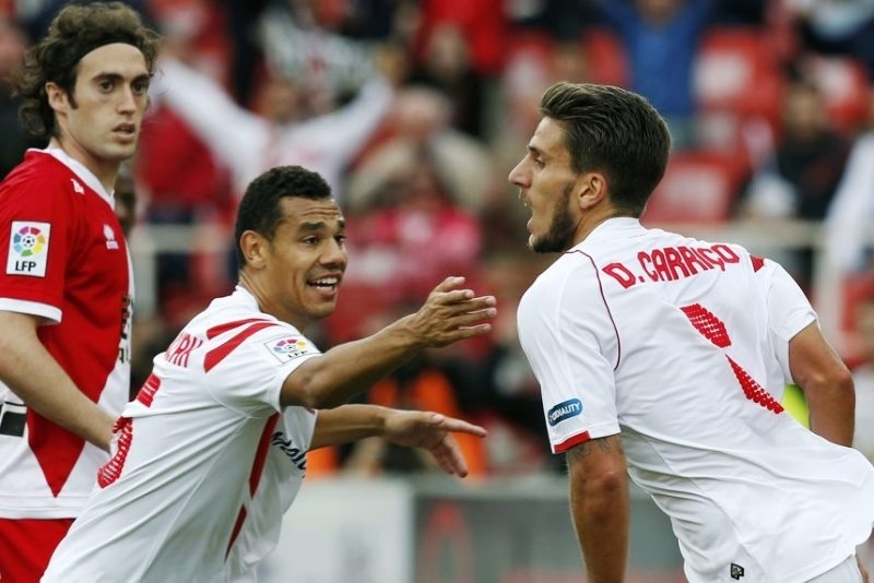 Σεβίλλη – Βαγιεκάνο 2-0 (video)