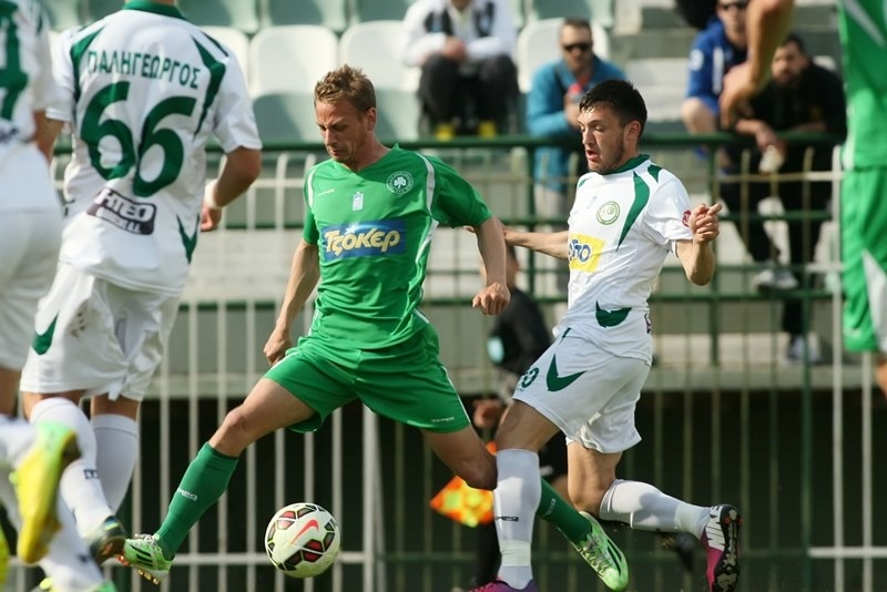 Αχαρναϊκός-Ηρακλής Ψαχνών  1-0