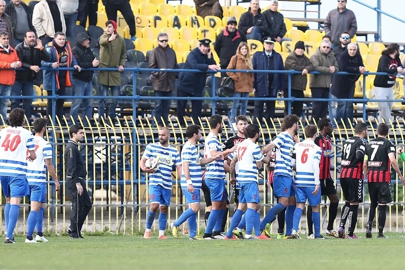 Καλλιθέα- Ερμιονίδα 1-0