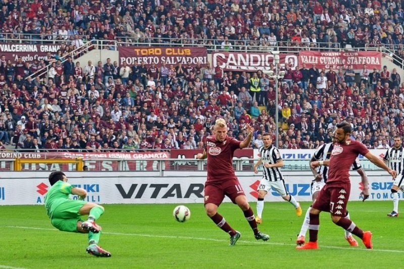 Τορίνο – Γιουβέντους 2-1 (video)