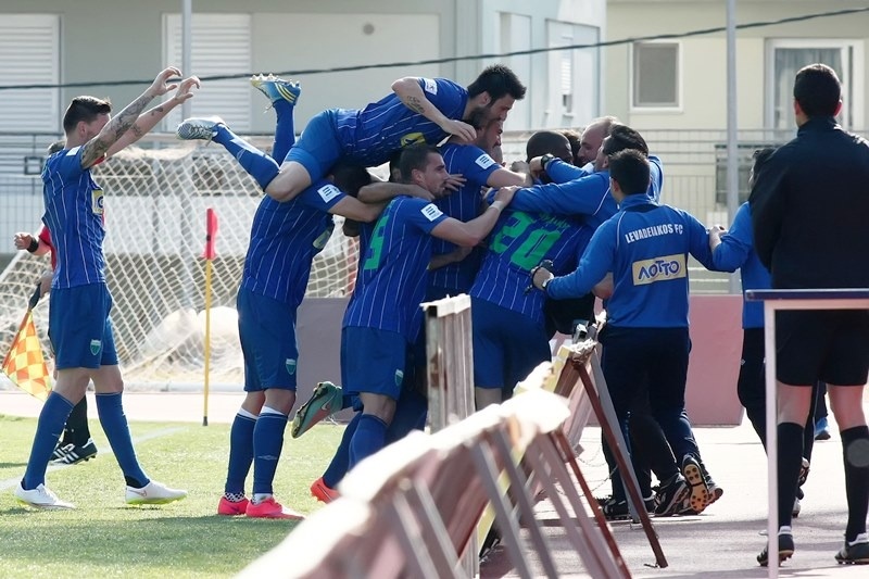 Λεβαδειακός – Ατρόμητος 2-1 (photos)