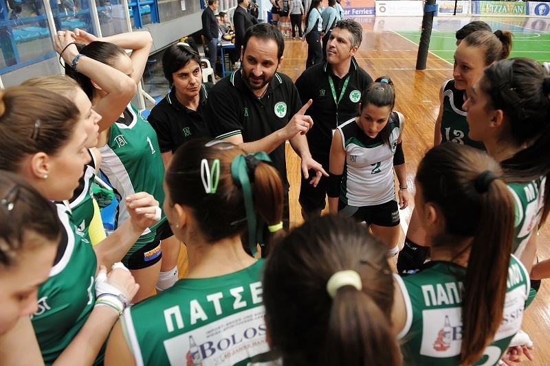 Ρούσης: «Πιο σκληρό αυτό με Ολυμπιακό»