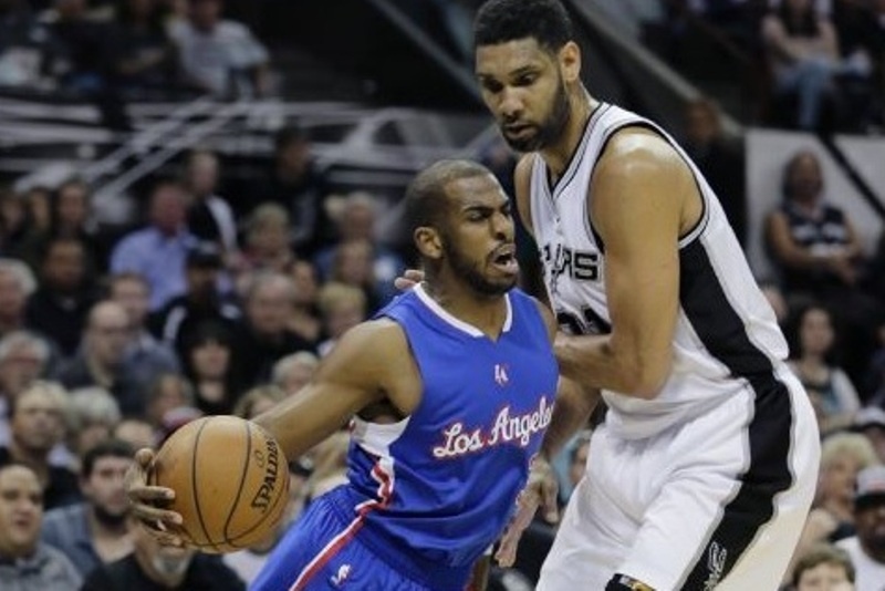 Λος Άντζελες Κλίπερς: «Μπρέικ» στο Τέξας (videos)