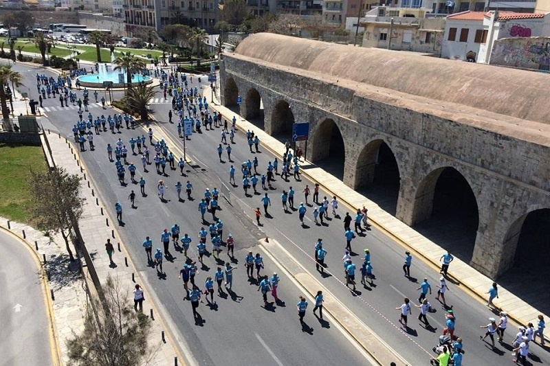 Run Greece: Μοναδικές στιγμές στο Ηράκλειο (photos)