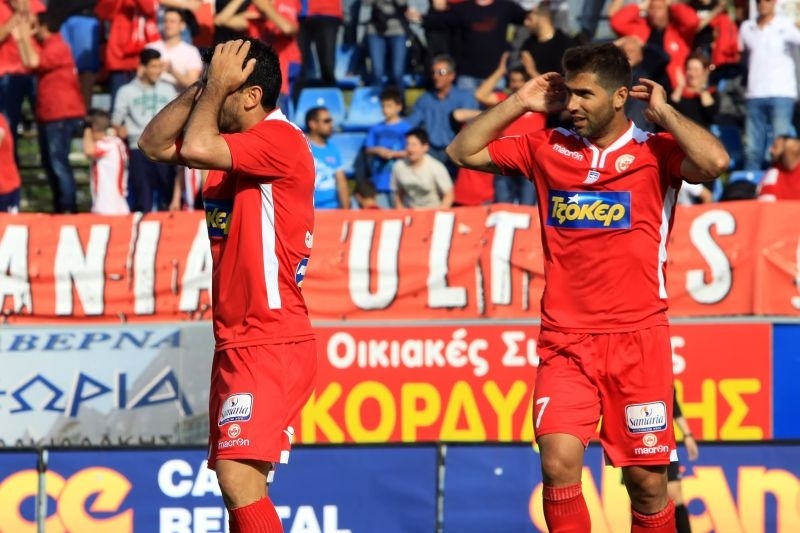 Πλατανιάς – Παναιτωλικός 2-0 (photos)