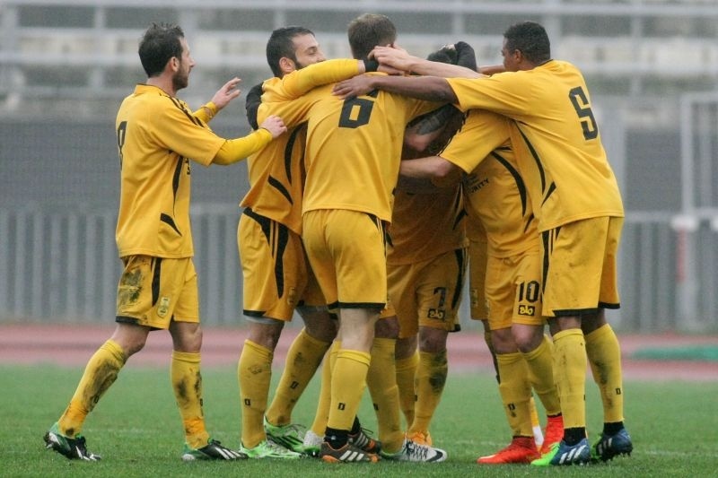 Άρης – Έβρος Σουφλίου 3-0