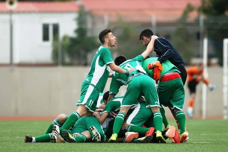 Γιούχτας – Αναγέννηση Ιεράπετρας 4-0