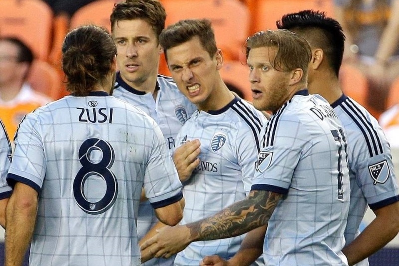 MLS: «Ζωγραφιές» από Νέμεθ και Σπόρτινγκ (videos)