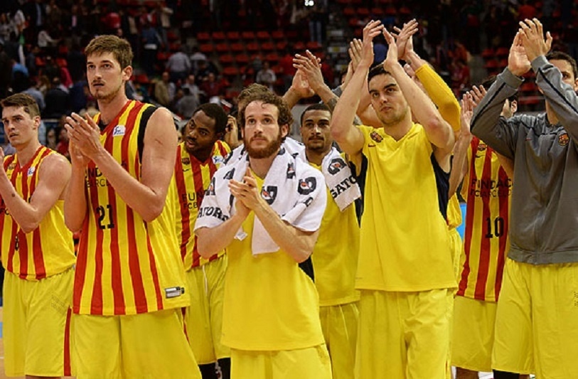 Μπαρτσελόνα: Ξέσπασε για Ολυμπιακό και Φάιναλ Φορ (videos)