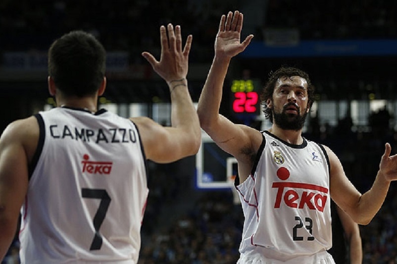 Ρεάλ Μαδρίτης: Πάλι στην κορυφή (videos)