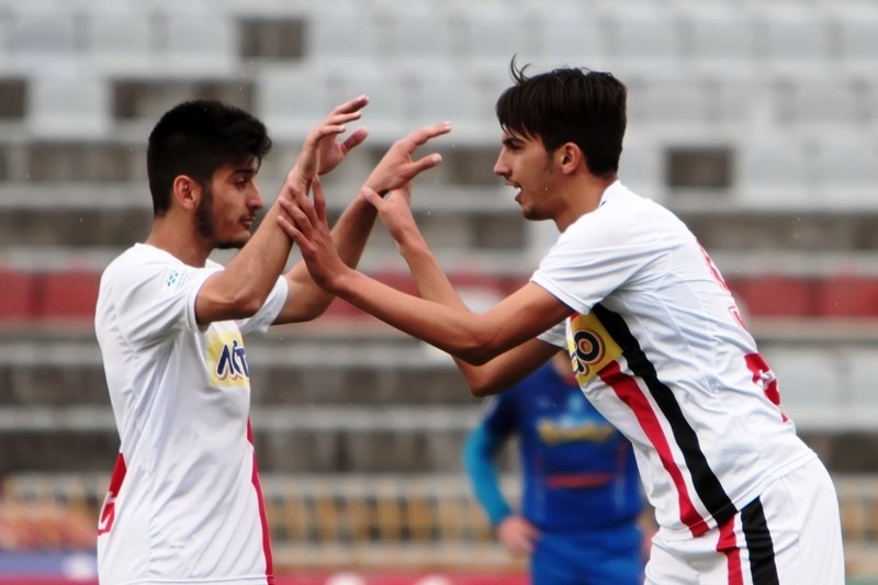 Τύρναβος - Αιγινιακός 0-0