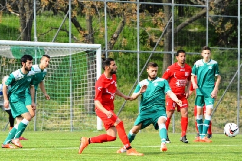 Βατανιακός-Δωτιέας Αγιάς 4-5