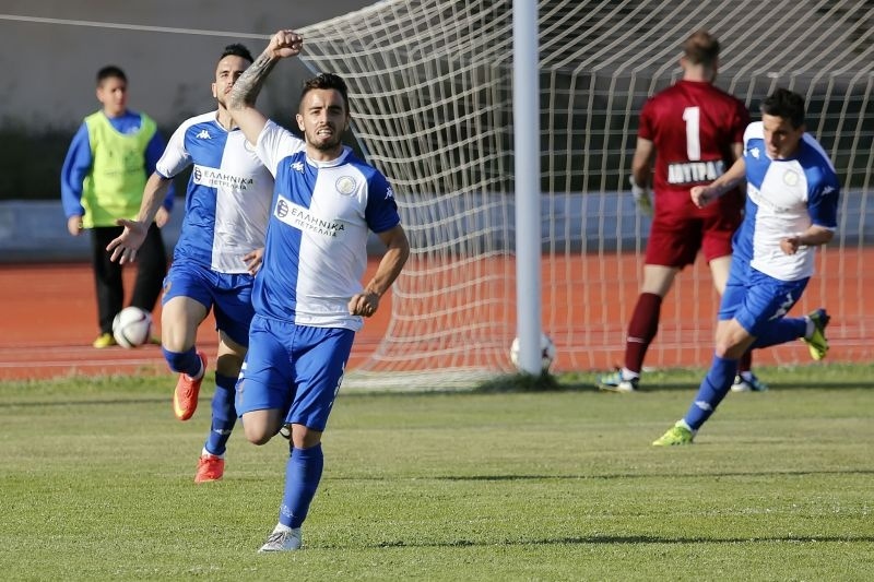 Πανελευσινιακός – Λουτράκι 1-0 (photos)