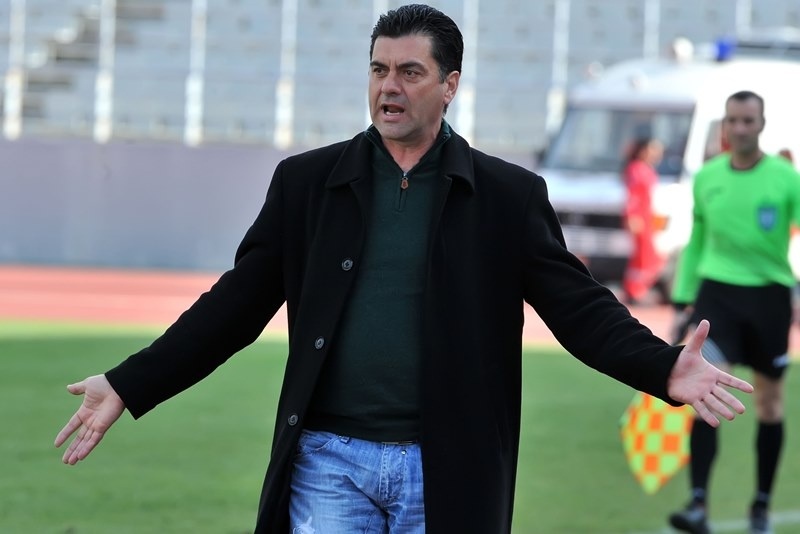 Γκουτσίδης: «Ο αντίπαλος δίνει αξία στη νίκη μας»