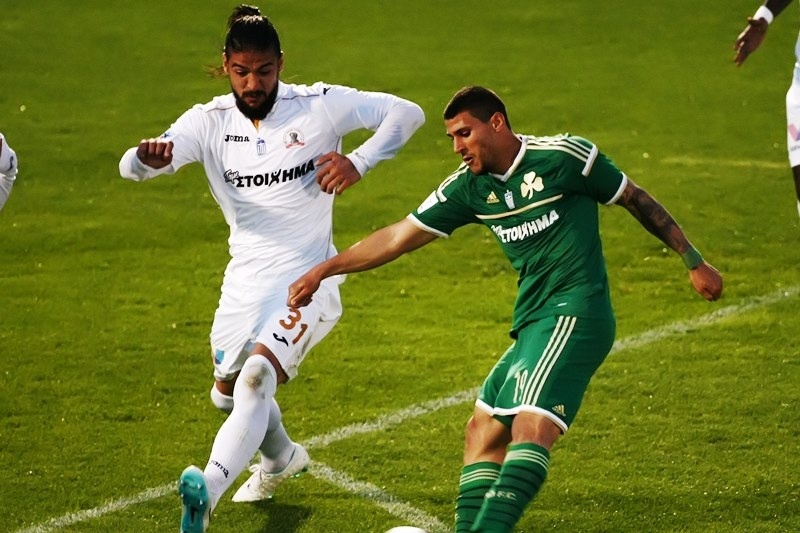 Ξάνθη: Κάταγμα ζυγωματικού ο Λισγάρας