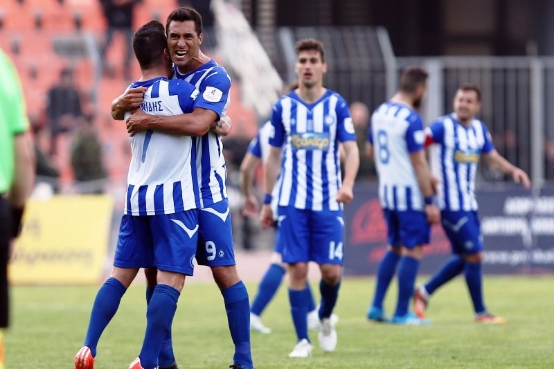 Ηρακλής – ΑΕΚ 2-1: Τα γκολ του αγώνα (video)