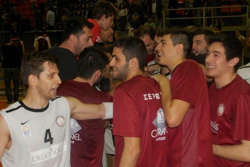 Βόρειος Όμιλος: Κορυφή ο Προμηθέας Πατρών, καταγγελία οι Μαχητές