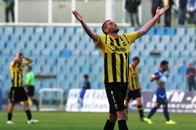 ΑΕΚ: Δεν χάνει την ηρεμία της