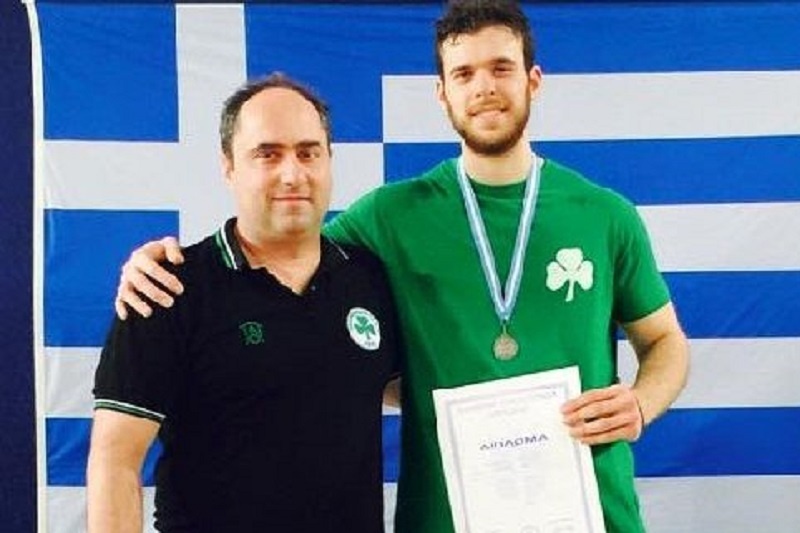 Παναθηναϊκός: «Αργυρός» ο Καββαδίας