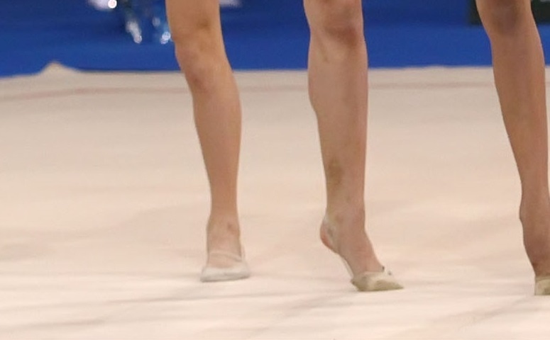 Γυμναστική: Αναχωρούν για το Μινσκ οι πρωταθλήτριες της Ρυθμικής