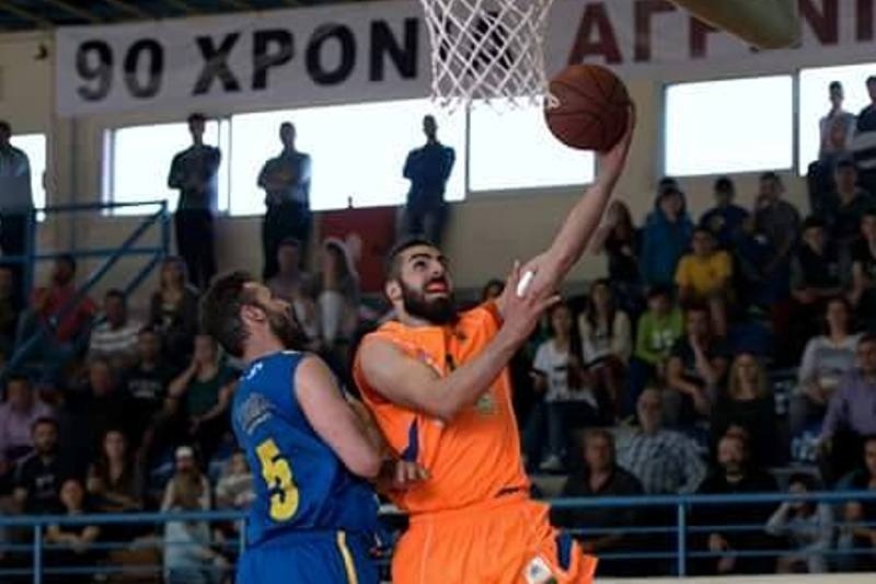 1ος Όμιλος Βορρά: «Κόλλησε» στο Αγρίνιο ο Αίολος Αστακού