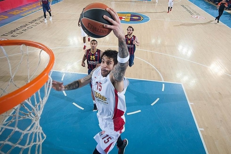 Ολυμπιακός: MVP Απριλίου στην Ευρωλίγκα ο Πρίντεζης (video)