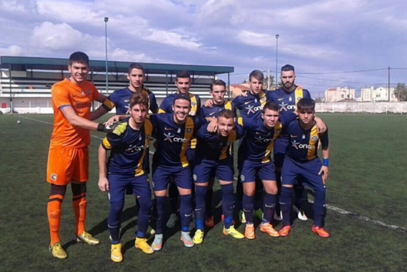 Μποροβήλος: «Νιώθουμε περήφανοι για τις ακαδημίες του Αστέρα»