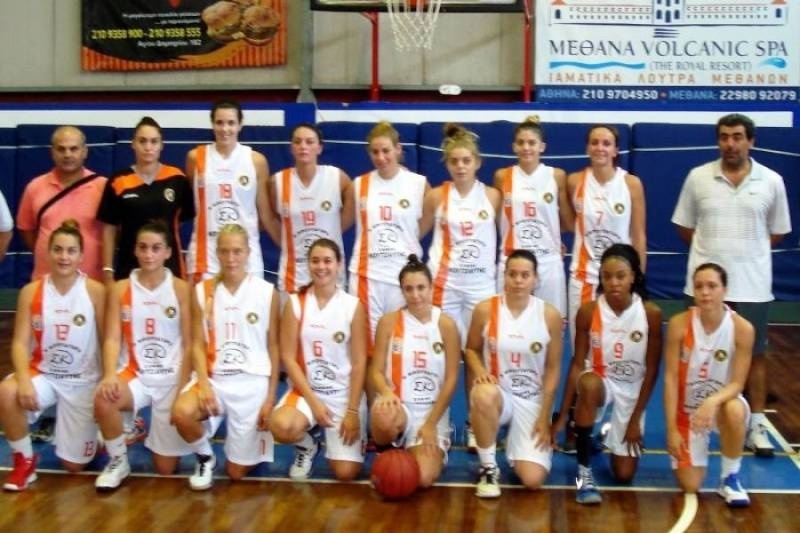 Μελίσσια: Νίκη και πέμπτη θέση